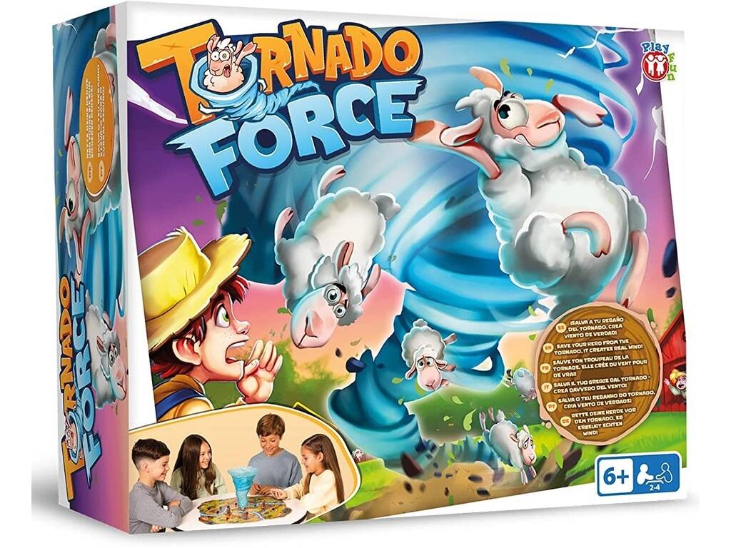 Tornado Force IMC Toys 88221