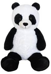 Peluche Oso Panda de 100 cm.
