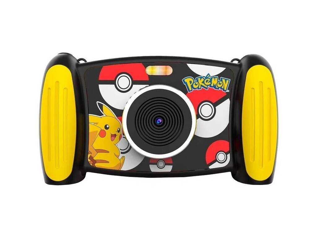 Pokémon Cámara Interactiva Kids POKC3000