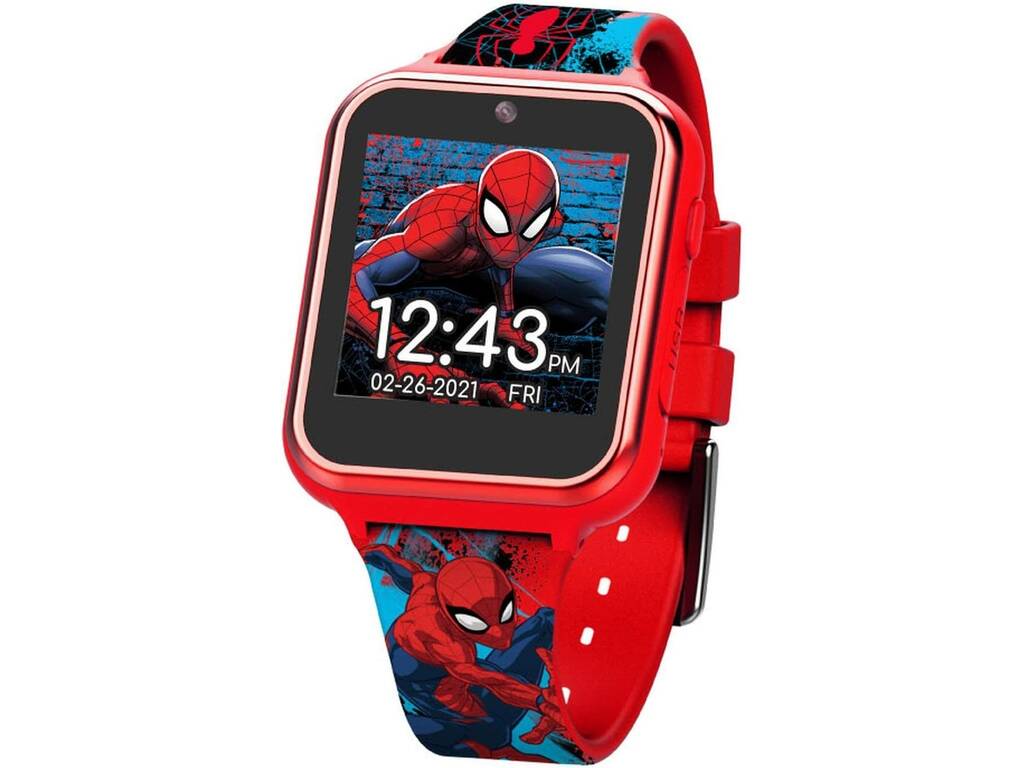 Spiderman Smartwatch Kids SPD4588