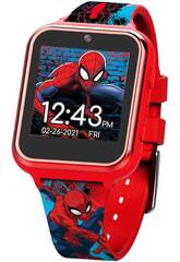 Spiderman Reloj Inteligente Kids SPD4588