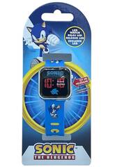 Relógio Led Sonic Kids SNC4137