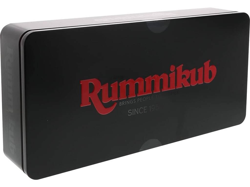 Rummikub Black Edição Limitada 70 Aniversário Goliath 918594