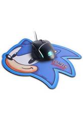 Souris Gaming Mouse ESG M2 Sonic avec tapis de souris Energy Sistem 45297