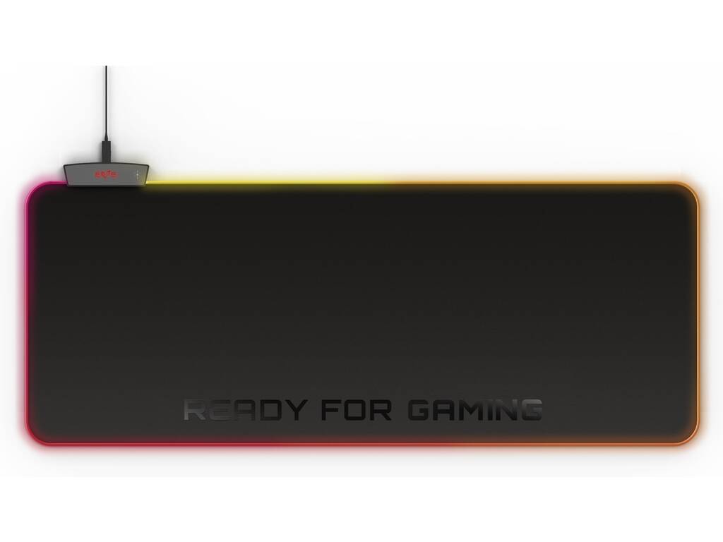 Tapis de souris de jeu ESG P5 RGB Energy Sistem 77927 