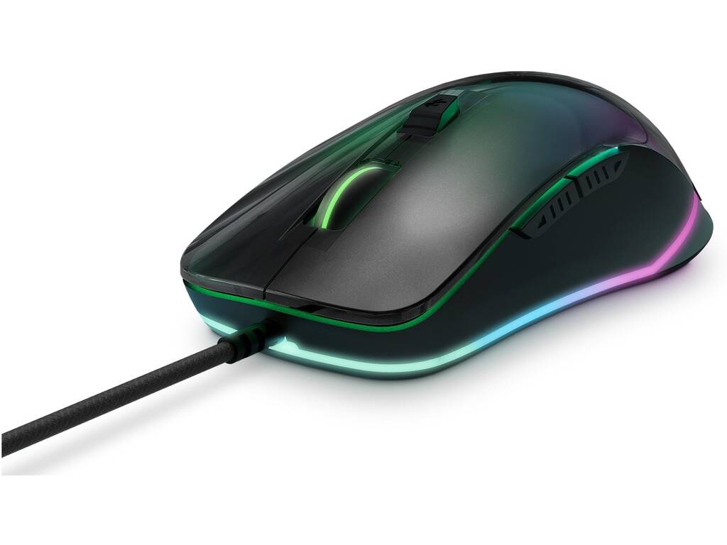 Rato Gaming Mouse ESG M3 Neon Energy Sistem 45212