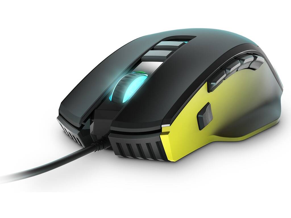 Ratón Gaming Mouse ESG M5 Triforce Energy Sistem 45207