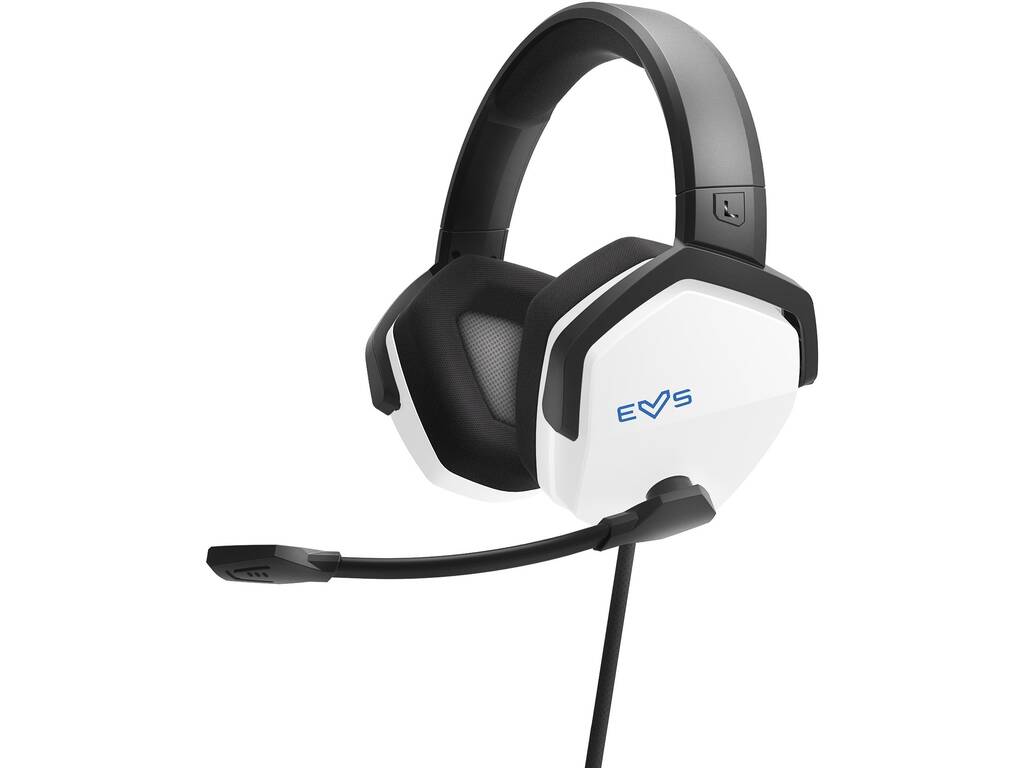 Auriculares Gaming Headset ESG 3 White Thunder Energy Sistem 45288