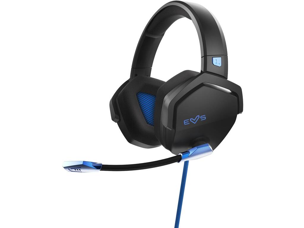 Auriculares Gaming Headset ESG 3 Blue Thunder Energy Sistem 45317