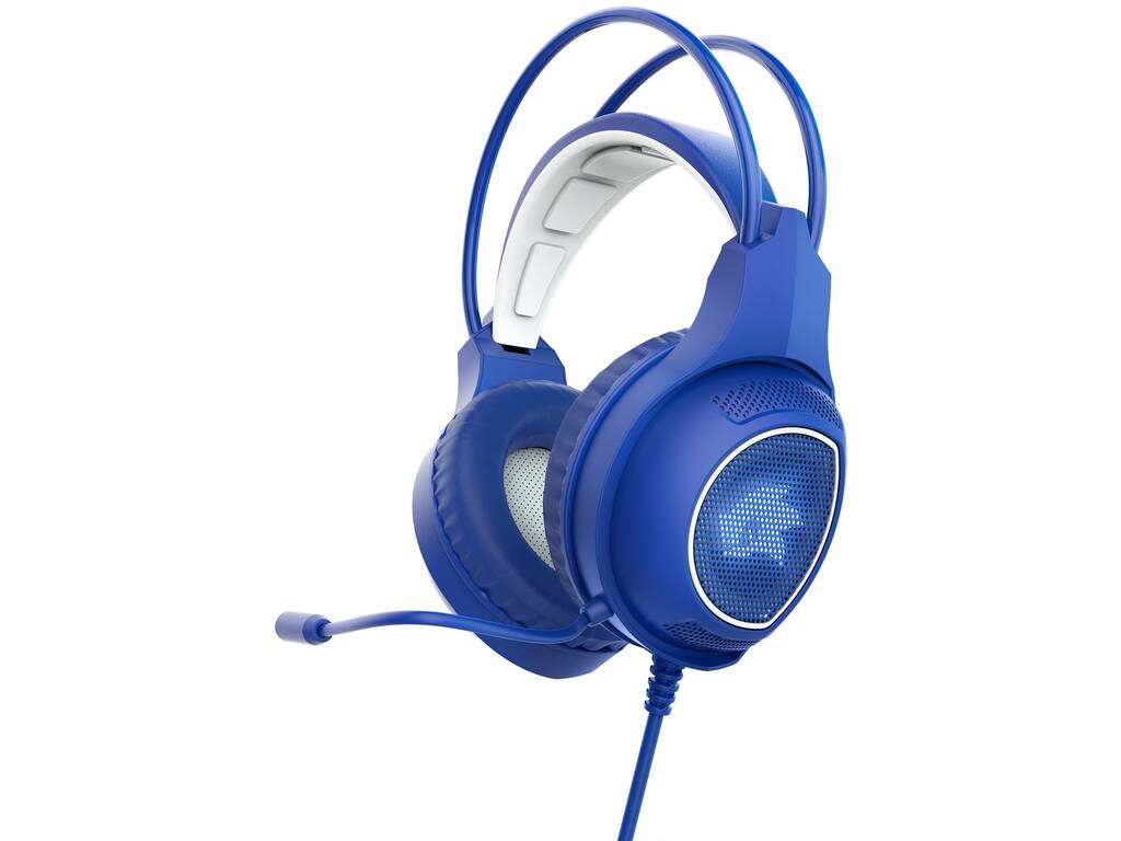 Auriculares Gaming Headset ESG 2 Sonic Energy Sistem 45332