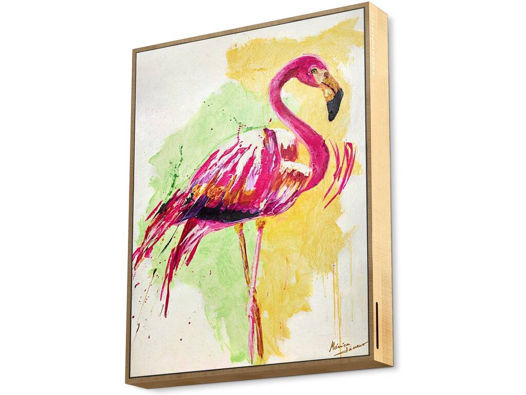 Altoparlante Frame Speaker Flamingo Energy Sistem 44820
