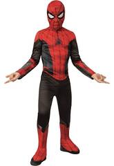 Disfraz Niño Spiderman Classic T-M Rubies 301201-M