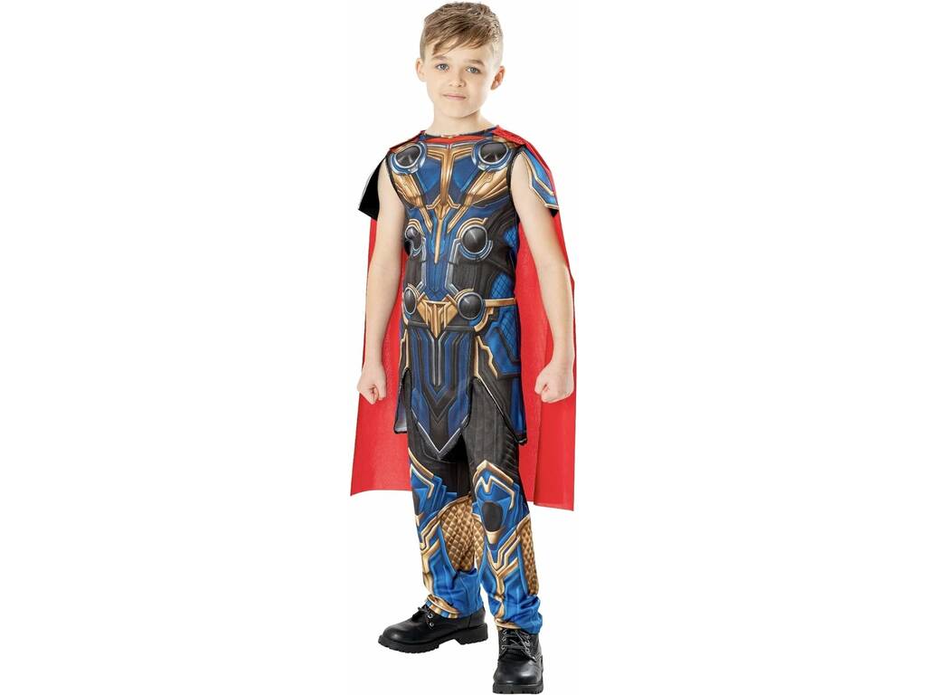 Costume enfant Thor TLT Classic T-S Rubie's 301275-S