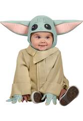 Disfraz Bebé Baby Yoda Preschool T-T Rubies 702474-T