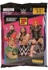 WWE Trading Cards 2022 Debut Edition Megapack Cartella con 3 bustine Panini