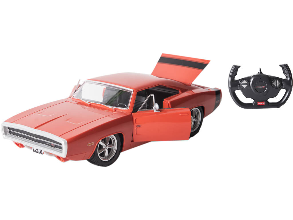 Radio Controlo 1:16 Dodge Charger R/T