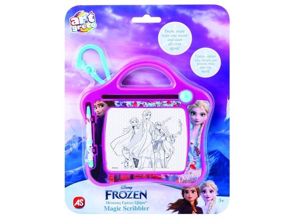 Frozen Pizarra Mágica Cefa Toys 21874