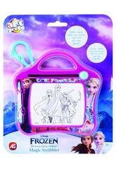 Frozen Quadro Mágico Cefa Toys 21874