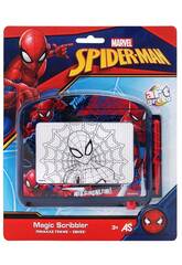 Spiderman Pizarra Mágica Cefa Toys 21877