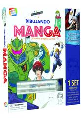Dessin Manga Petit Picasso Cefa Toys 574