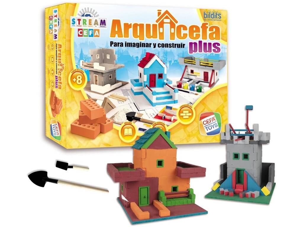 Arquicefa Plus Cefa Toys 21854