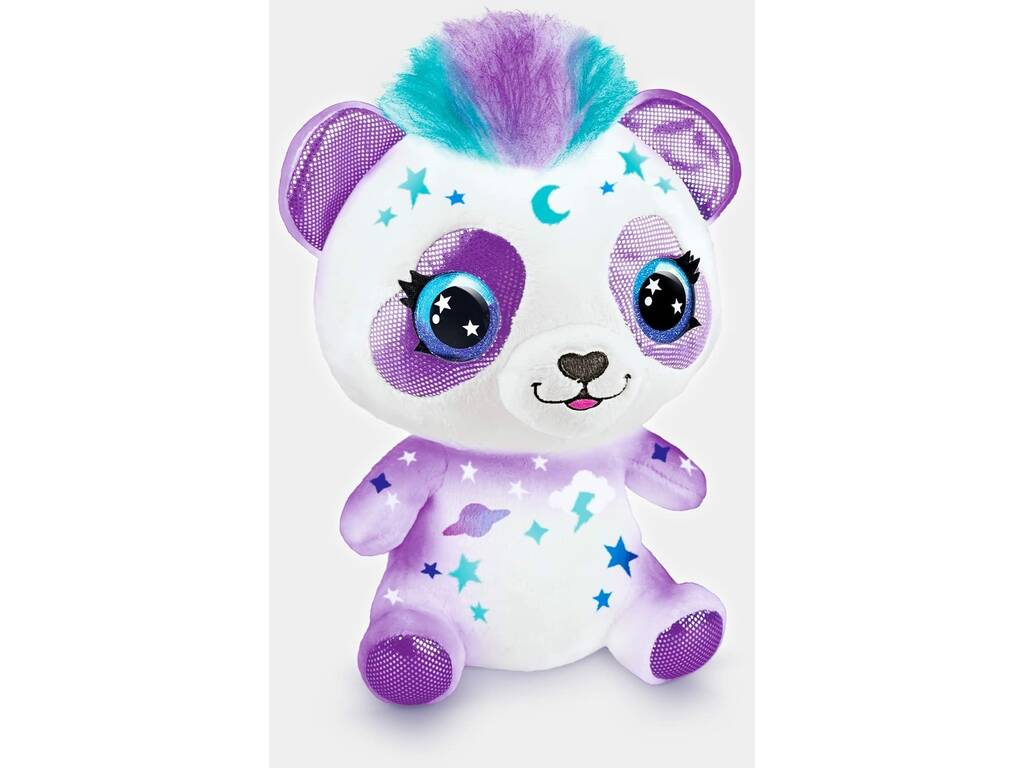 Airbrush Plush Colora Il tuo Panda Canal Toys OFG257