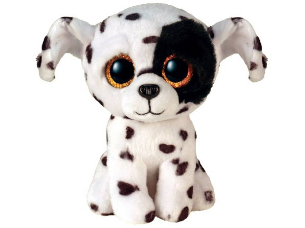 Peluche B. Boos Luther Spotted 15 cm. TY 36389