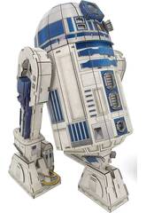 Star Wars Puzzle 4D R2-D2 World Brands SW803120