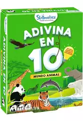 Guess En 10 Monde animal Lúdilo SKILL196SGAP