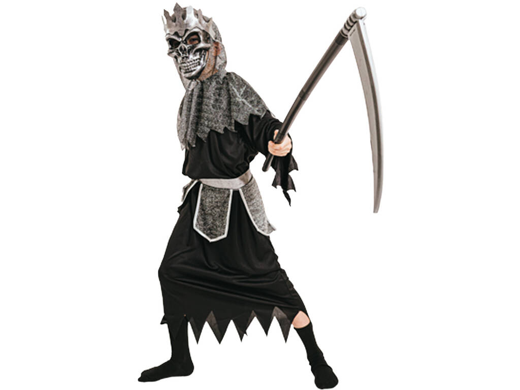 Costume Bambini XL Skull Knight Demon