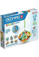 Geomag Green Super Farbe 52 Stück von Toy Partner 378