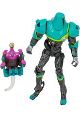 Fortnite Solo Mode Figure Zyg Toy Partner FNT1048