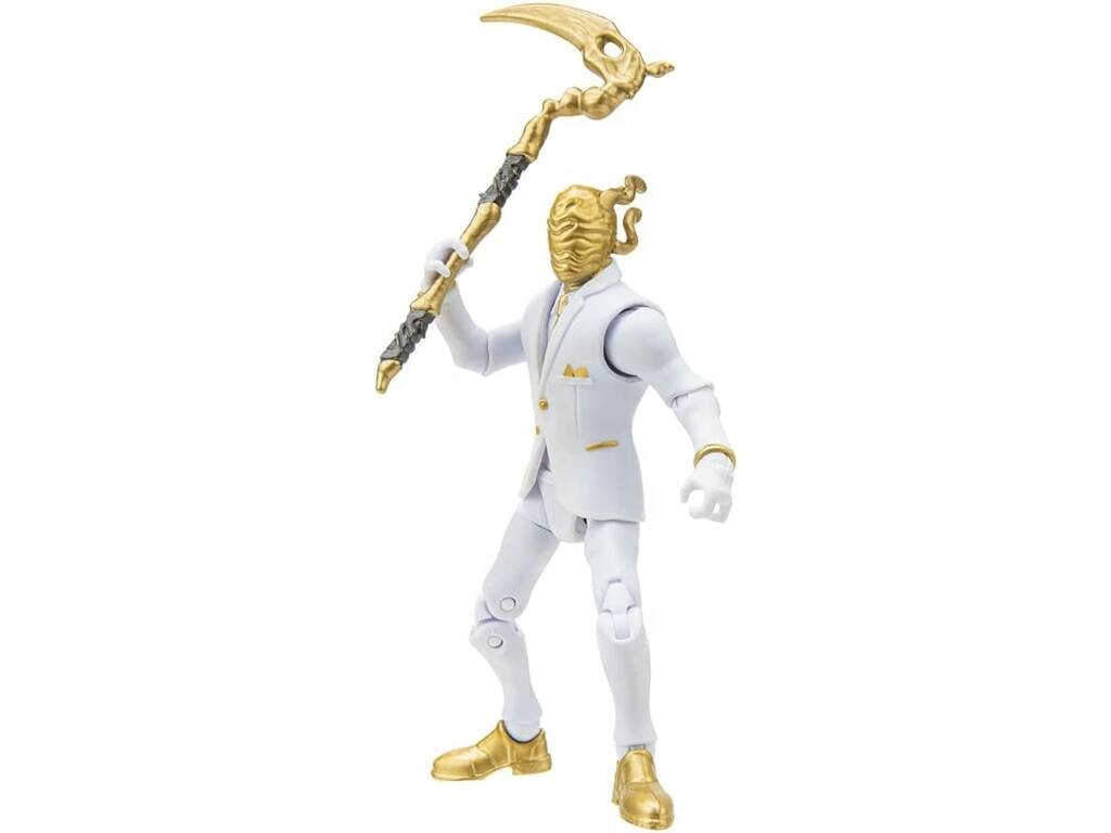 Fortnite Figurine Solo Mode Chaos Double Agent Edition Limitée Toy Partner FNT1050 