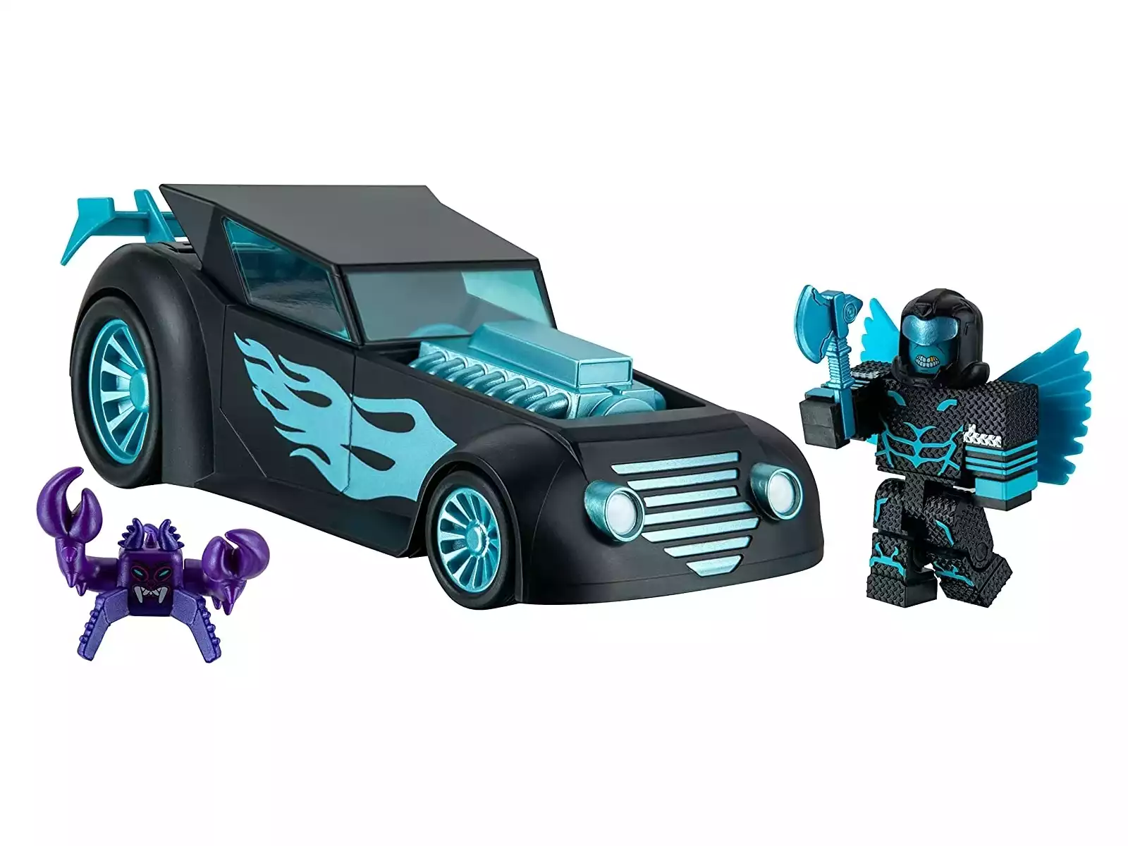 Roblox Figura Deluxe Mistery Pack Jazwares ROX0007 - Juguetilandia