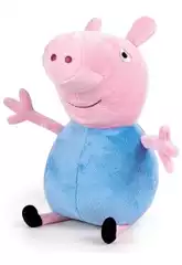 Peppa Pig Peluche de 50 cm. Valuvic PEP-9277-2