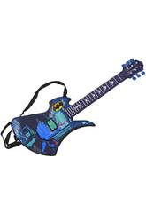 Batman Guitarra Electrónica Reig 3466