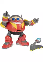 Sonic Set da Battaglia Robot di Eggman Gigante Jakks 409264