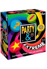 Brettspiel Party & Co Extreme 4.0 Diset 10004