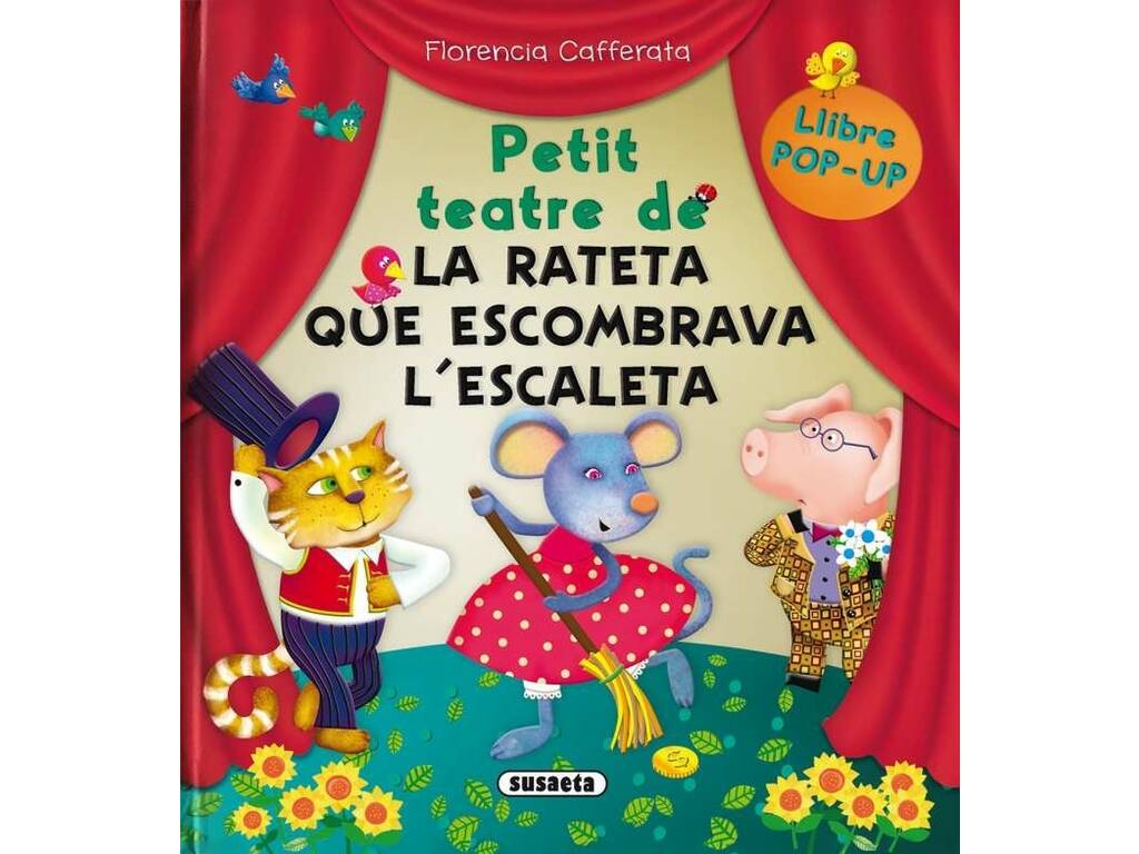 Petit Teatre de La Rateta, Escombrava L´Escaleta Susaeta S8146001