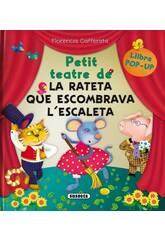 Petit Teatre de La Rateta que Escombrava LEscaleta Susaeta S8146001