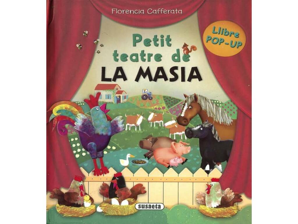 Petit Teatre de El Llibre de la Masia Susaeta S8146003