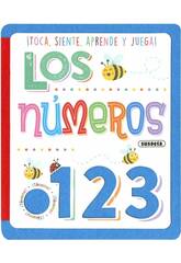 Mi Libro de Fieltro Los Nmeros Susaeta S3526002