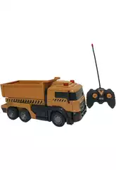 Radio Contrôle Robotcamion Benne Transformable