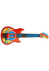 Guitarra Rockera Infantil 57 cm.