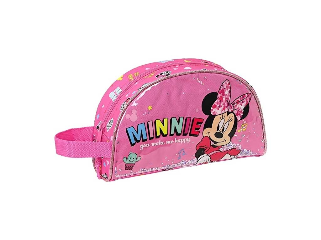 Minnie Mouse Neceser Lucky Adaptable a Carro Safta 812212824