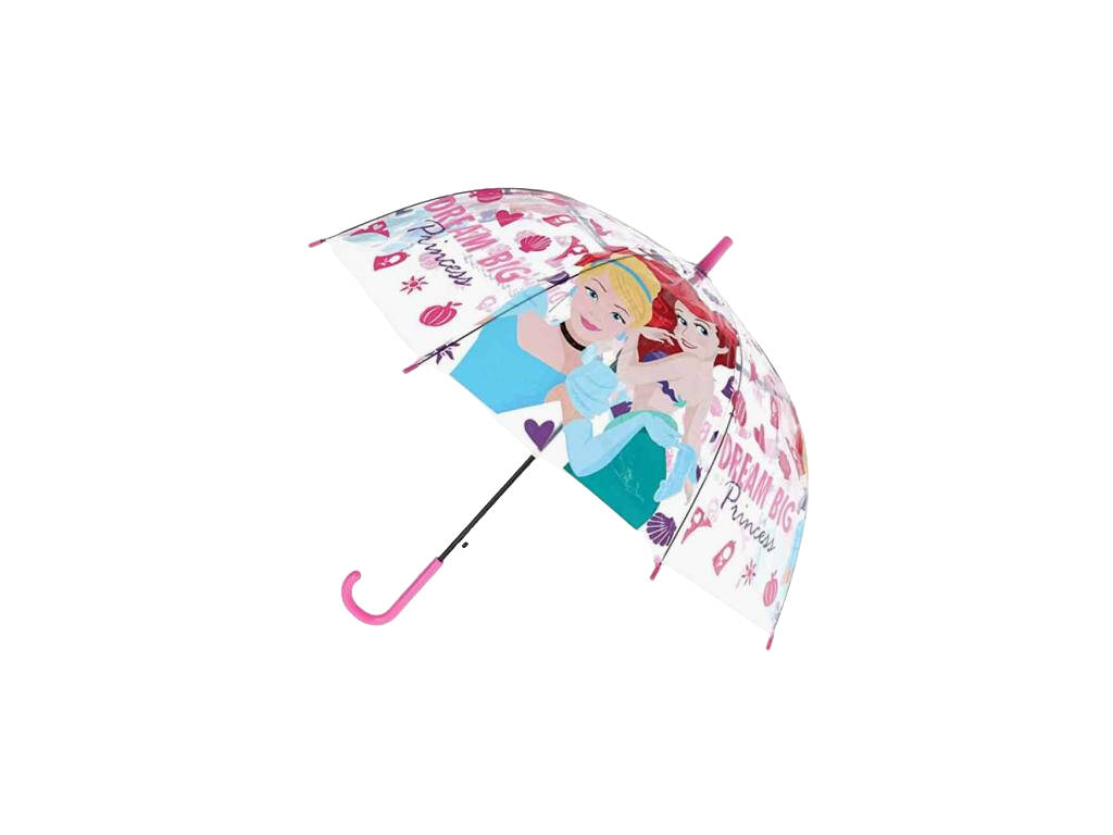 Guarda-chuva Princesas Disney 46 cm. WD21491
