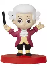 Figure interactive Les douces symphonies de Mozart FABA FFL30003