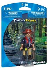 Playmobil Playmo-Amis Aventurier 71197