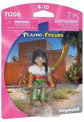 Playmobil Playmo-Friends Lottatore 71200