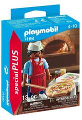 Playmobil Special Plus Pizzero 71161